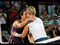 Kim Clijsters vs Jelena Jankovic 2007 Sydney Highlights