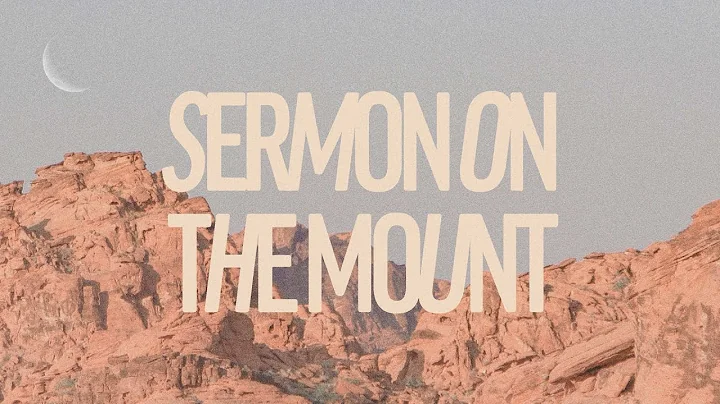 Sermon on the Mount: Exposed | Jose Valentin