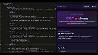 Welcome to 📚 HTML — Zero to HeroIntermediate · Lesson 08 of 09 See less