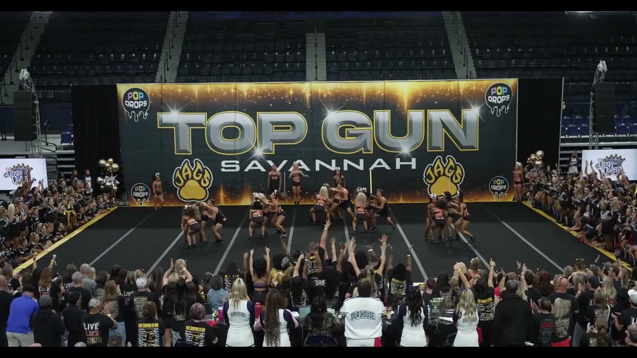 Top Gun Kings and Queens Showcase 2025