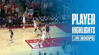 Pryce Sandfort Highlights Vs. Northwestern Nebraska Basketball 02142026