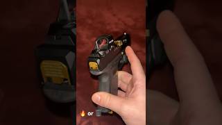 Glock 19 Gen 3 W Gold Extended Mag Release And Take Down Lever Ez Install glock19 glock gen3