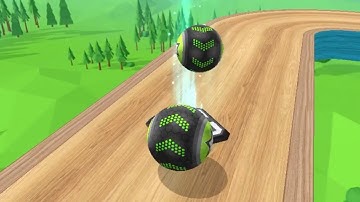 Going Balls New Map Level 765, Android / iOS Game