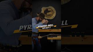 Pyramid Drill - Double Barrel - part 2