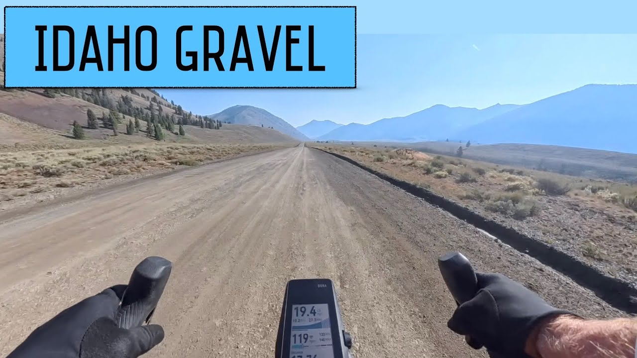 Miles Of Idaho Gravel: Rebecca's Private Idaho 2025