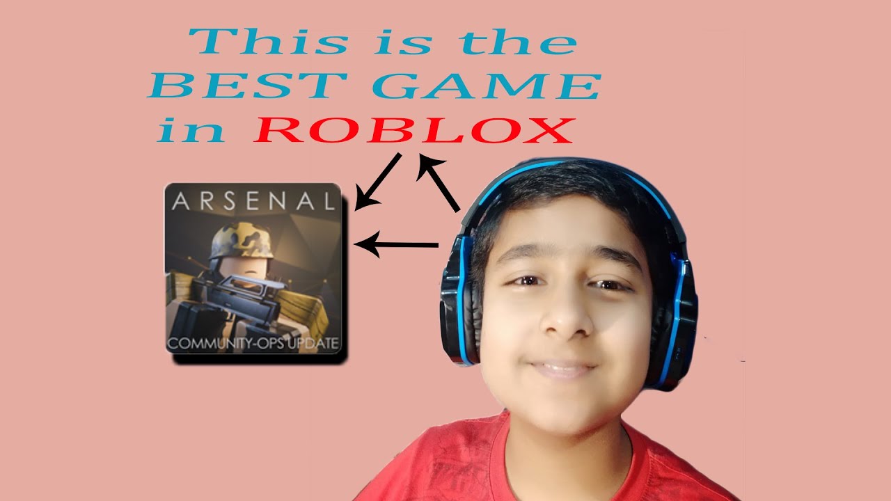 Arsenal community-ops-update gameplay