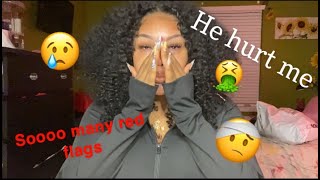 STORYTIME: Ex Boyfriend from Hell!! 1st ever story time (2018)