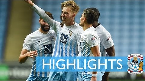 Thumbnail of Highlights | Coventry 2-1 Oxford United