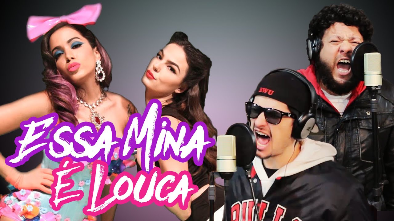 Essa Mina é Louca (Anitta part. Jahma) | 1 MÚSICA, 20 ESTILOS #01