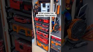 Building my own hardware store! Modular Tool Storage organizing 10,000 screws