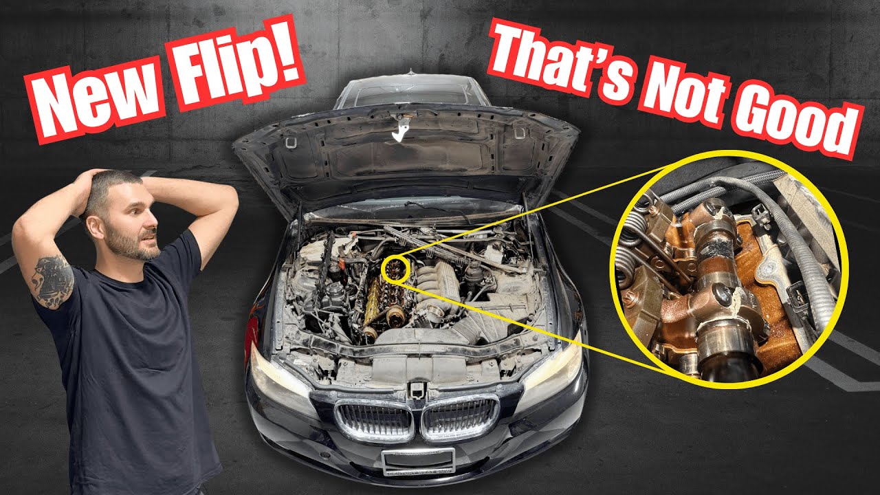 new-bmw-328i-e90-project-crank-no-start-diagnosis-youtube