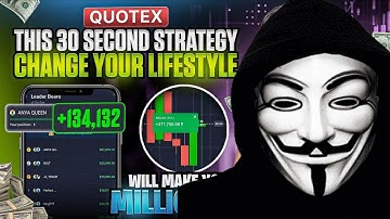 Quotex 1 minutes sure shot strategy binary options trading strategy 2025