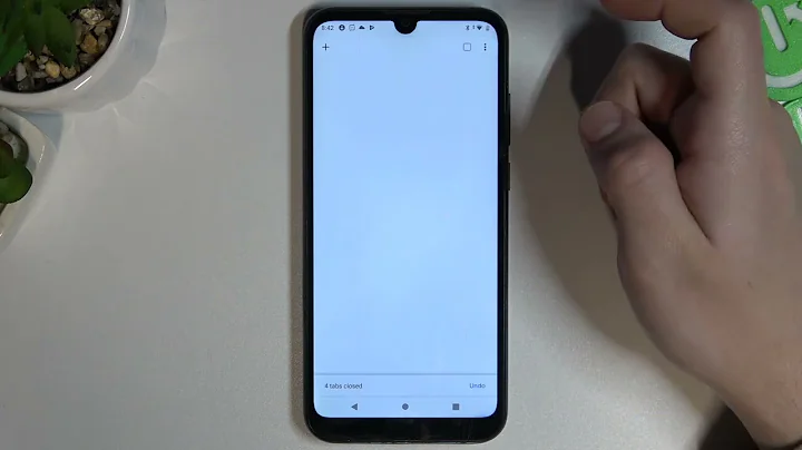 Tab Overload No More: How to Close Tabs on Android Like a Pro - Closing Web Browser Tabs on Android
