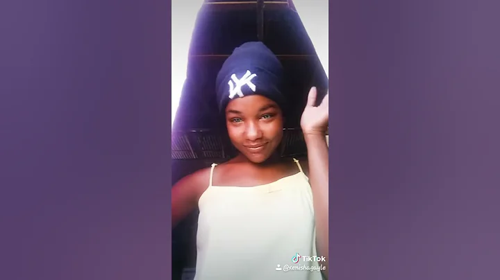 My first tik tok videi