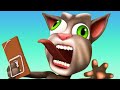 Sembrerebbe doloroso! | Corti di Talking Tom | WildBrain Italiano