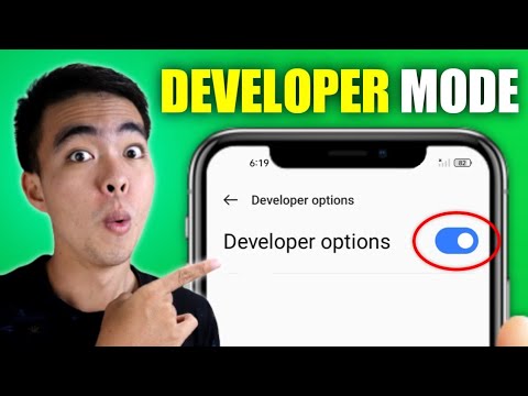 Cara Mengaktifkan/Menonaktifkan OPSI DEVELOPER Di Android Apa Pun (2023)