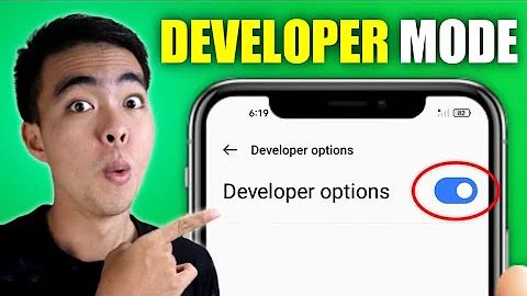 How To Enable/Disable DEVELOPER OPTIONS On Any Android (2025)
