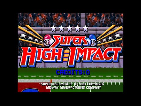 Super High Impact Arcade