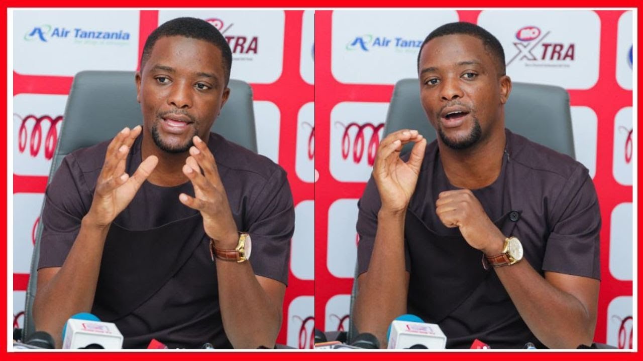 🔴#Live: TAARIFA MPYA KUBWA ya SIMBA INAYOWAHUSU MASHABIKI, AHMED ALLY ...