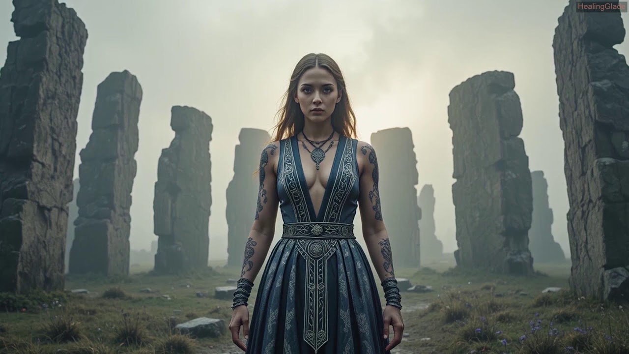 Celtic Vocals & Flute – Calm Irish Harmony for Healing Meditation and Dream Relaxation