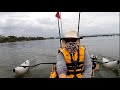 Mancing Di Sungai Dengan Sampan / Kayak Fishing Series
