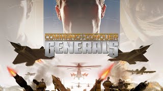 Video thumbnail of the trailer for Command & Conquer: Generals