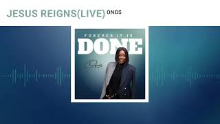 ⁣ONOS - 'Jesus Reigns' (Official Audio)