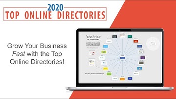 Top 2020 Local Directories