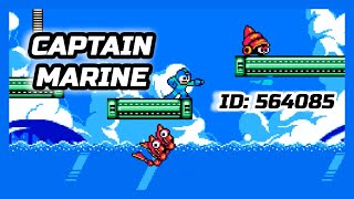 Captain Marine | Mega Man Maker