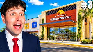 CAMBIOS EN EL CENTRO COMERCIAL | Mall Simulator #3