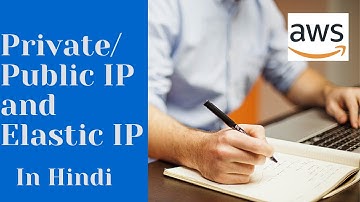 How To Associate Elastic IP Address - EC2 Instance | Difference Between Elastic, Private & Public IP