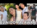 Cristy Fermin NAGULAT sa NATUKLASAN kila Daniel Padilla Kaila Estrada El Nido Palawan Vacation