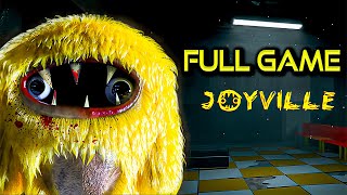 Joyville | Full Game Walkthrough | No Commentary