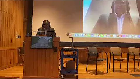 Oberlin Community Candidates Night 2022