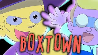Boxtown's NEW SERIES Revealed!
