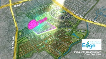 TRAILER RA MẮT CASA FLORA - VSIP NGHỆ AN