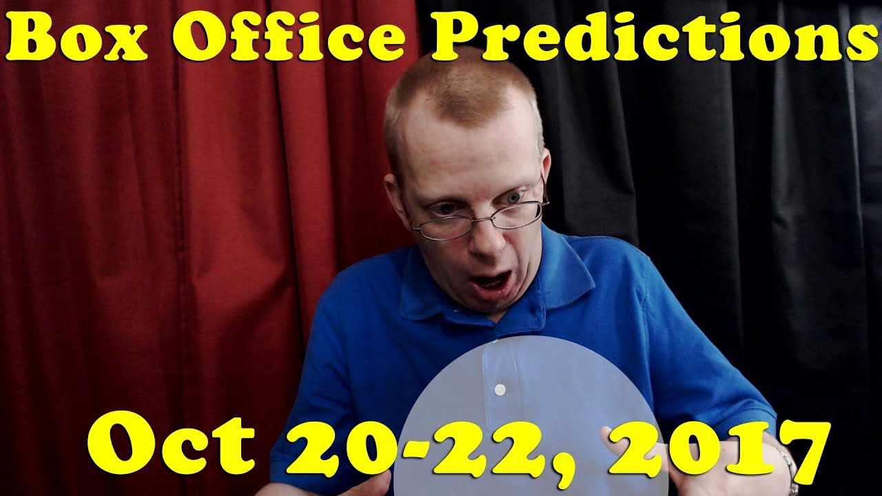 Weekend Box Office Predictions | October 20-22, 2017