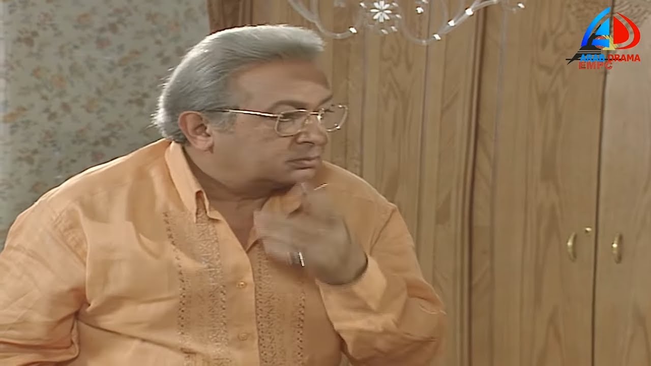 مسلسل عيش ايامك الحلقة 26 | نور الشريف و عبلة كامل