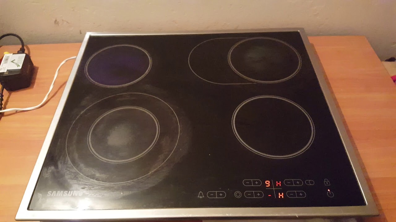 Ошибка Se На Варочной Панели Samsung – Telegraph