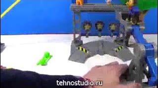 Spin Master Paw Patrol Тренировочный центр Щенячий патруль 16621 Spin Master Paw Patrol Тренировочный центр Щенячий патруль 16621