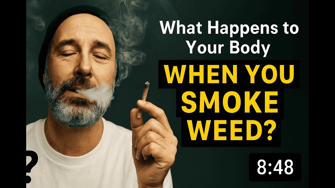 What Happens to Your Body When You Smoke Weed?