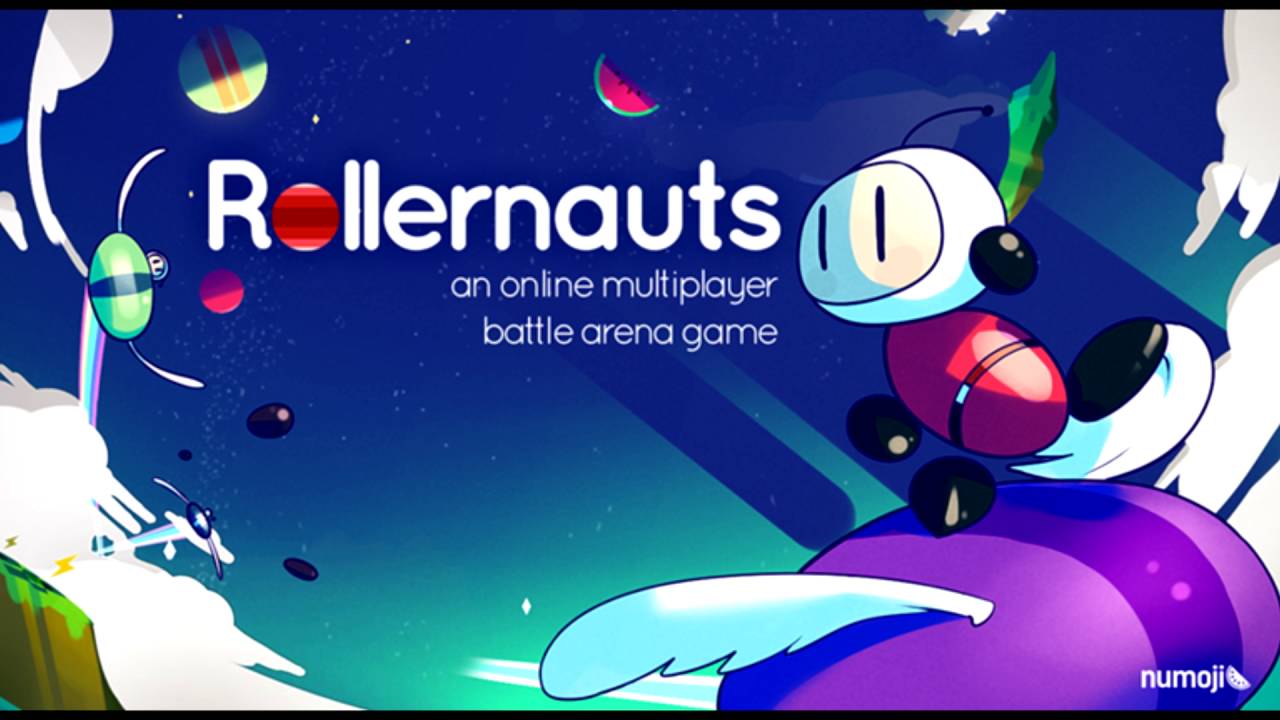 Rollernauts OST - Shop Theme