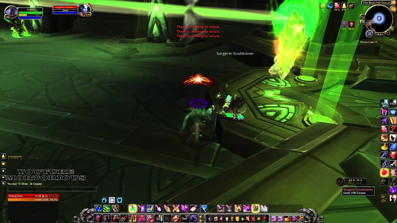 Secrets of The Sargerei - WoW