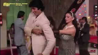 Jahan Teri Yeh Nazar Hai | Binaca Jhankar HD song | Kishore Kumar | Kaalia (1981) |