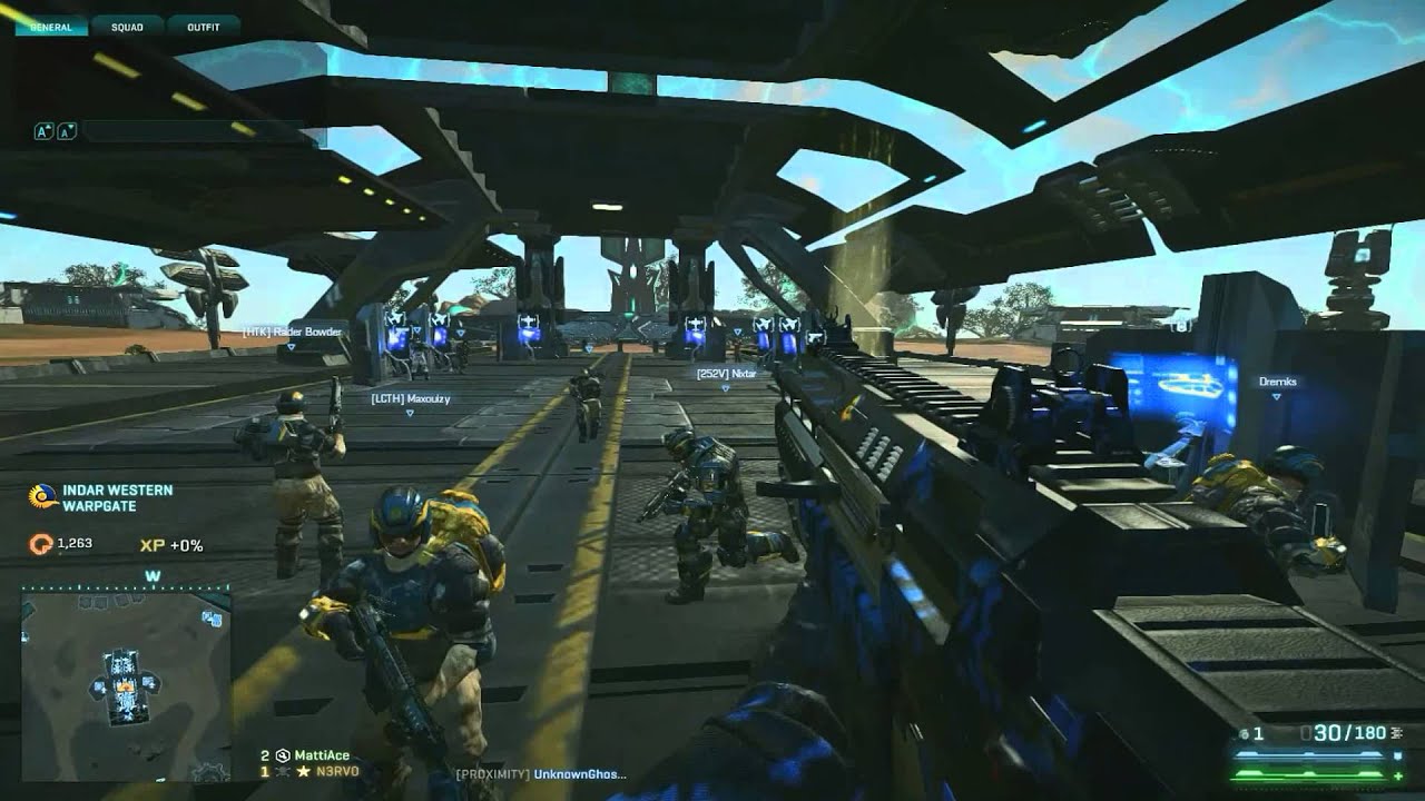 Planetside 2 - Crashes - A quick fix would be welcome - YouTube