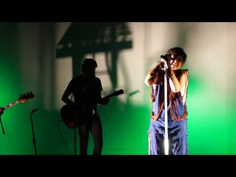 Babasónicos - Los burócratas del amor - 12/05/2017 en vivo Teatro Gran Rex
