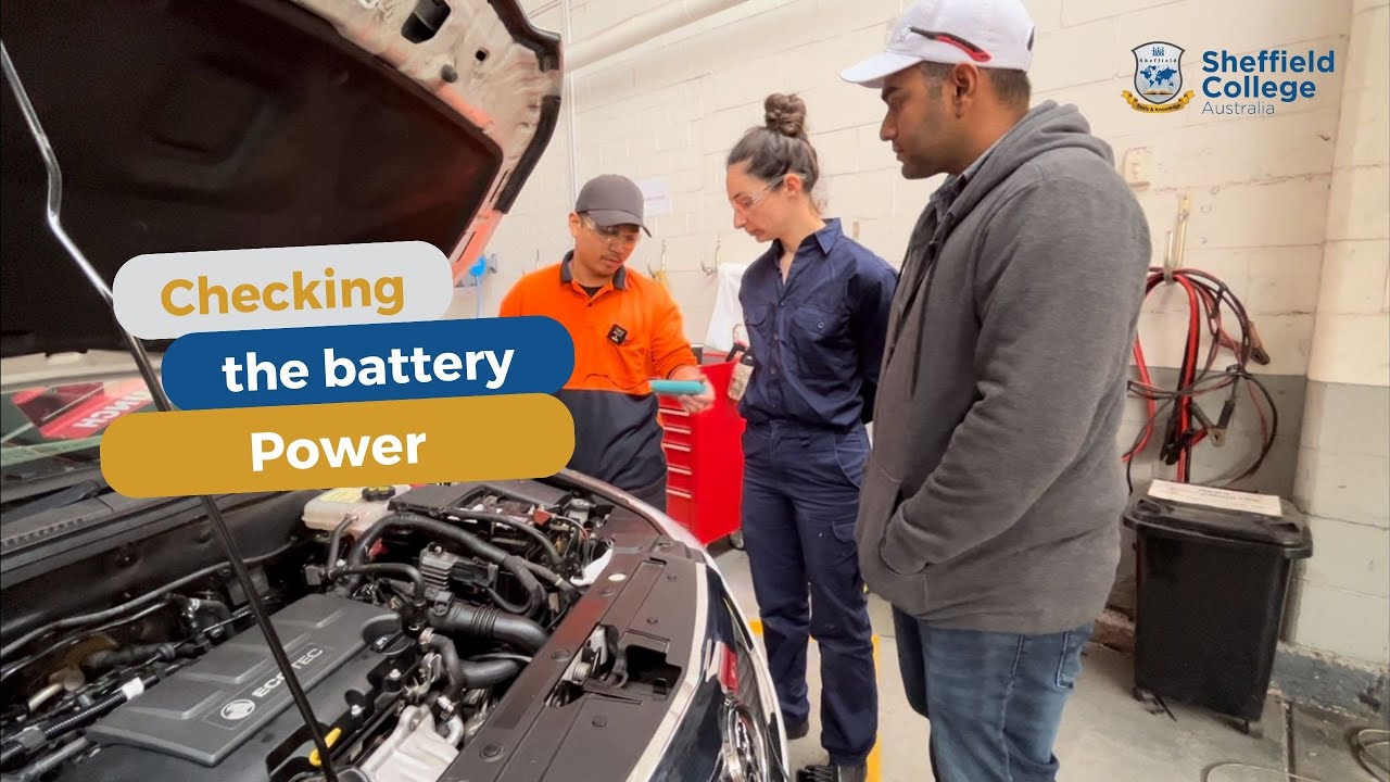 How to Check Ampere on Your Car Battery Laura, Joe, and Mark Guide