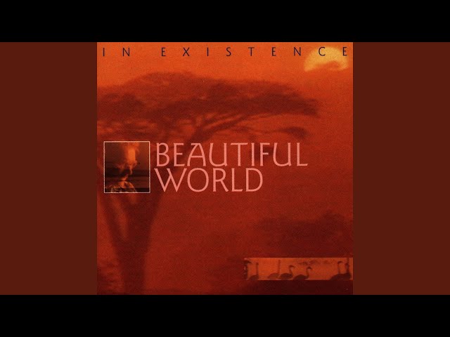 趣味 Beautiful Word Beautiful World BEAUTIFUL WORLD - YouTube