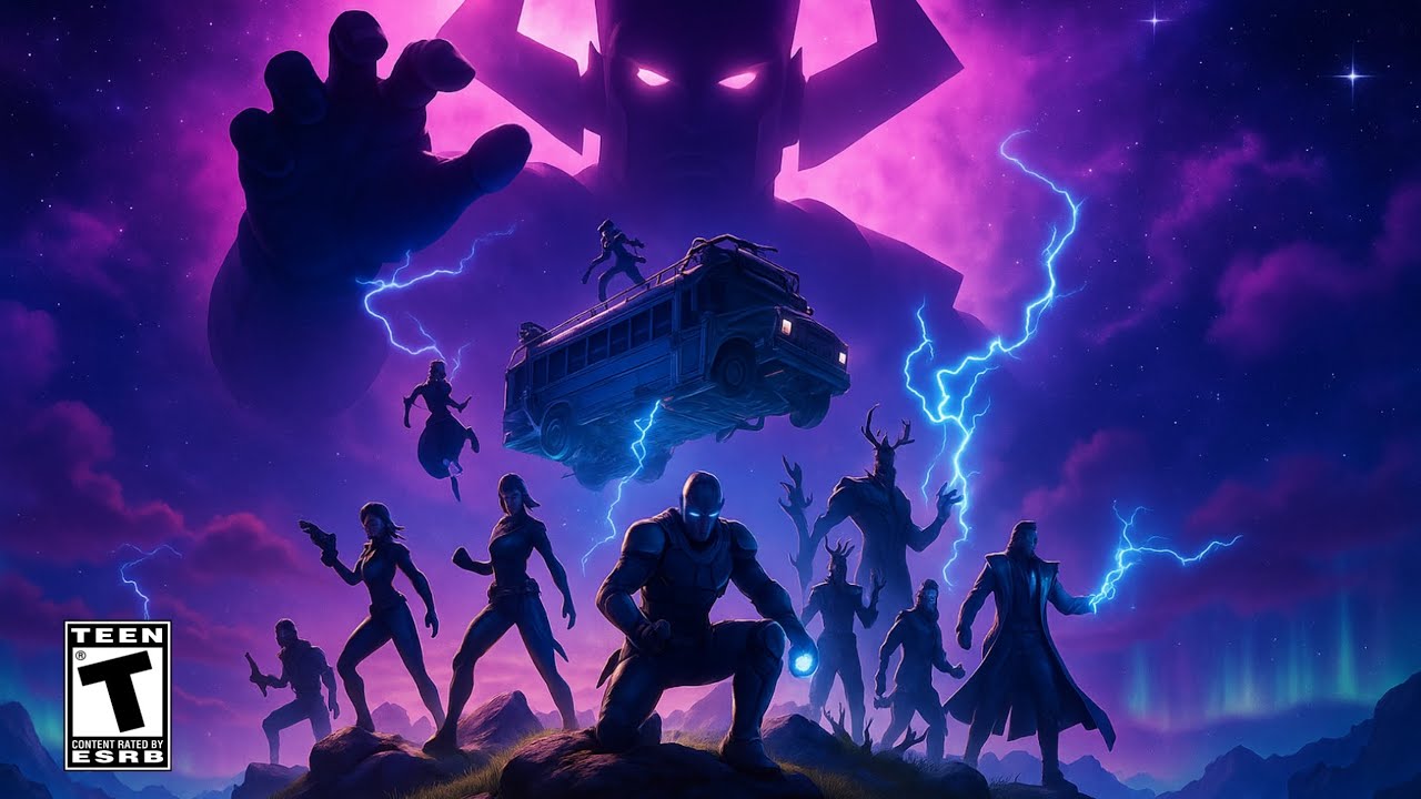 Fortnite S Biggest Crossover Return In 2026 Marvel Season Coming Back