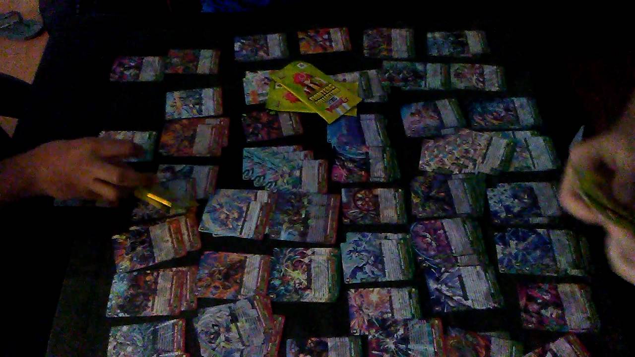 Cardfight Vanguard Fighters Collection 2016 Lets Open